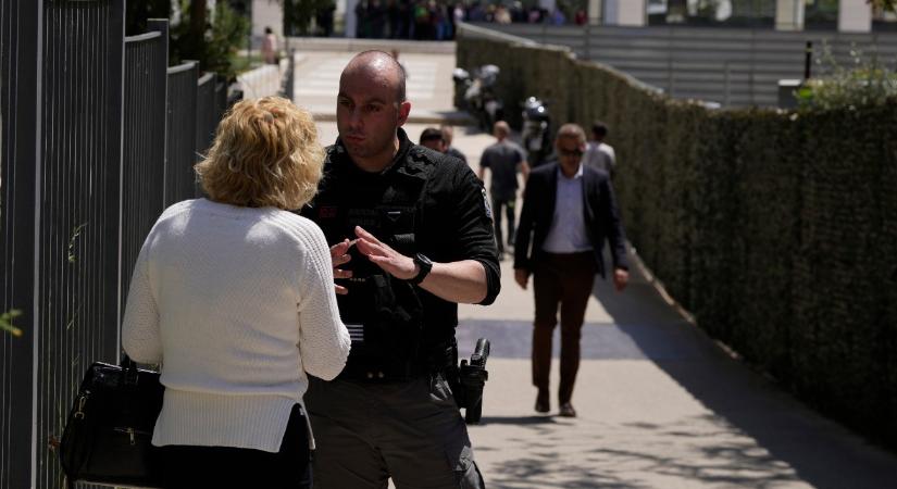 Elfogták a sörétes puskás lövöldözőt a görög hatóságok