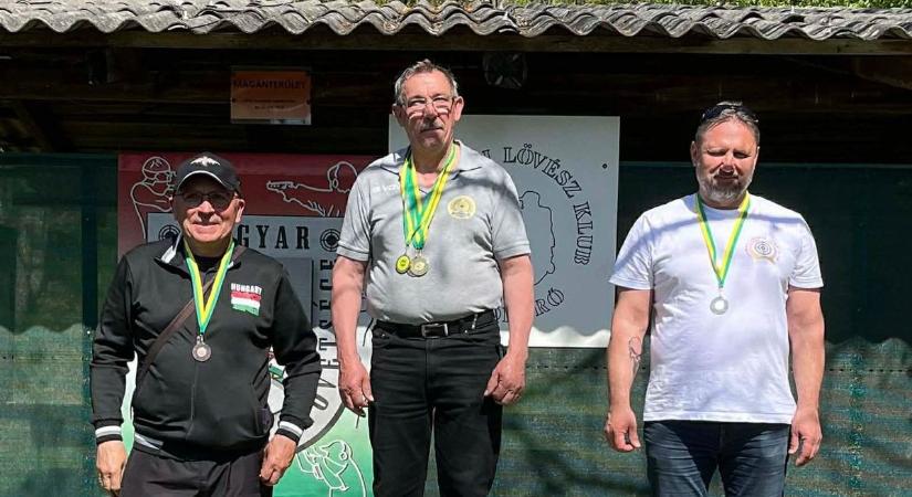 Barátság-kupa: Feldebrőn újat hoztak a gyorspont számok