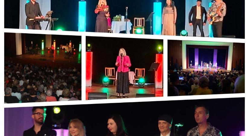 Hat évtized a reflektorfényben – egy legendás életút ünnepe