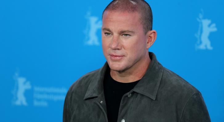 Channing Tatum furcsa verssel reagálhatott exe, Zoe Kravitz eljegyzésének a hírére