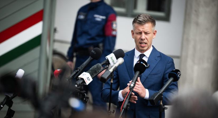 Magyar Péter: Október 22-én nyilvánosságra hozzuk és kereshetővé tesszük az ügynökaktákat