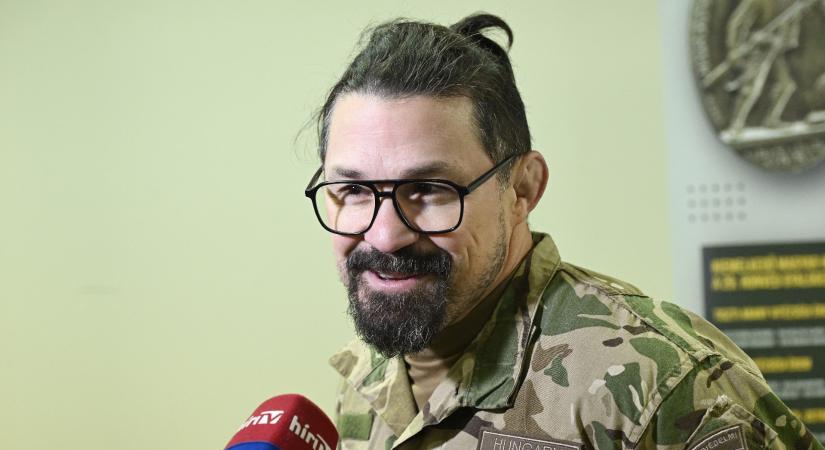 Ruszin-Szendi Romulusz visszaszólt Bárdosi Sándornak: az igazi katona nem pártot szolgál, hanem a hazát