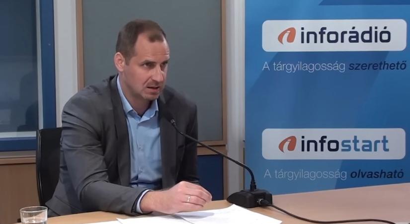 Cseh Tibor András: újfajta betegségek jelentek meg, változott a sertéshús ára is