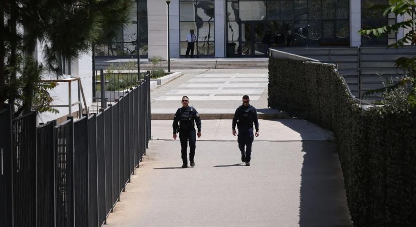Lövöldözés Athénban: elfogták a 89 éves elkövetőt, megdöbbentő részletek derültek ki