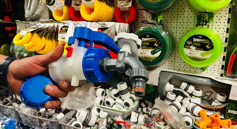 Zalában most ez az öntözési mód a trendi – víztakarékos és a növényeknek is jó!