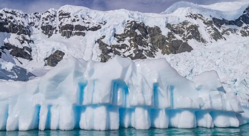 Kiderült az igazság: ezért tűnik el valójában a sarki jég
