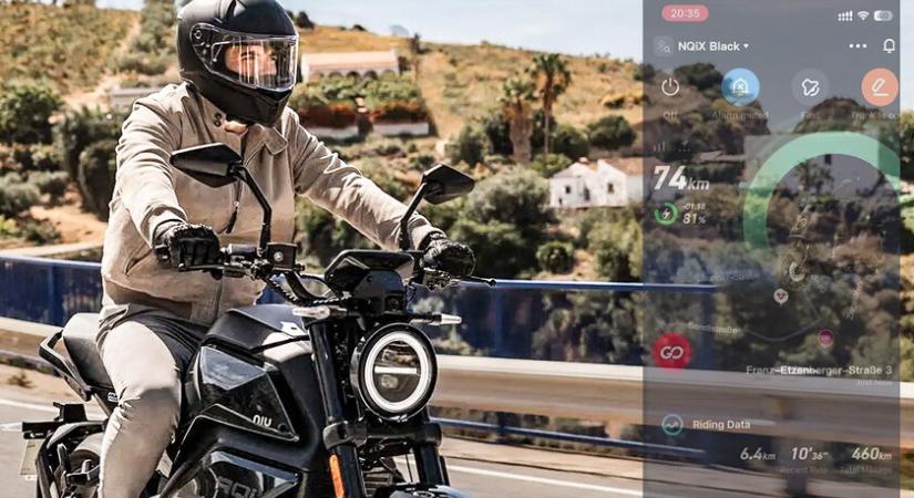 Telefon tükrözése a motor kijelzőjére - Nem változott, mégis jobb lett