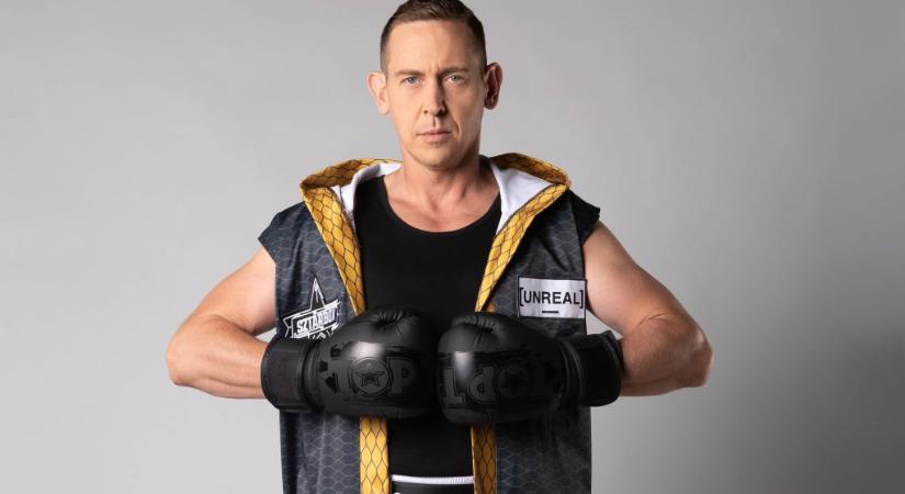 Molnár Gusztáv nem hisz a klasszikus férfi-női szerepkörökben: Én például főzök és vasalok, amitől nem hiszem, hogy kevésbé lennék férfias