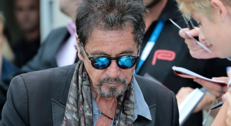 Al Pacino 86 éves