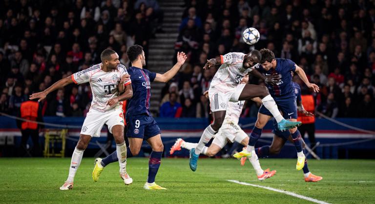 A favorit a címvédő otthonában: vajon mire megy a PSG ellen a Bayern szupergépezete? - A Paris Saint-Germain–Bayern München Bajnokok Ligája-elődöntő élőben