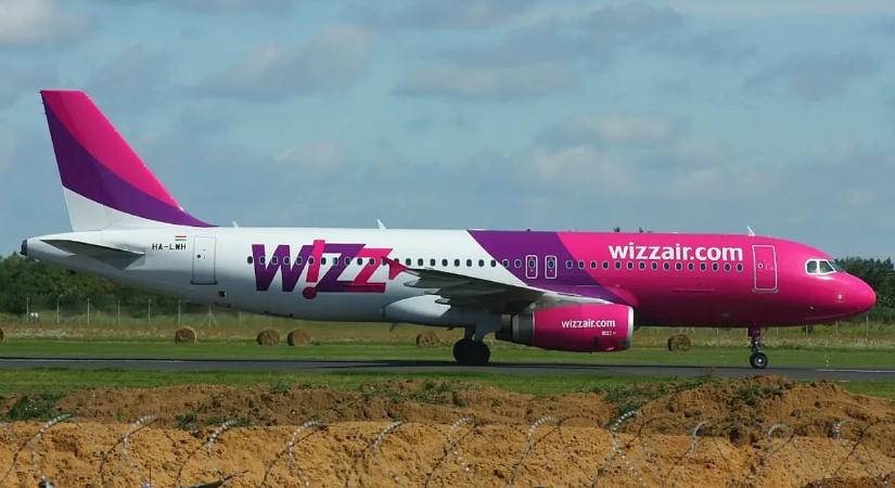 Minden utast érint - fontos bejelentést tett a Wizz Air