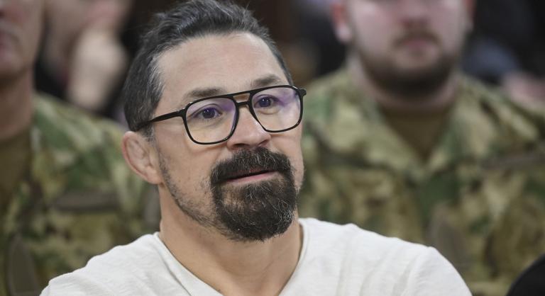 Ruszin-Szendi Romulusz keményen visszaszólt Bárdosi Sándornak