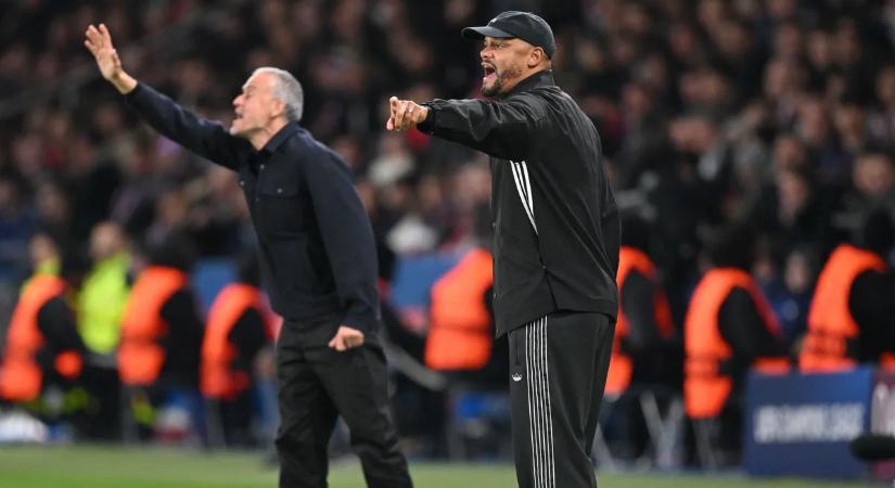 BL: PSG–Bayern München elődöntő