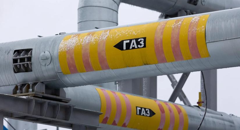 Bloomberg: az EU megkezdte az orosz LNG-import tilalmának bevezetését