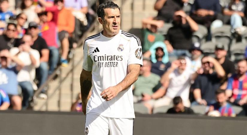 Juhász Roland mellett Figo, Cafú és Rakitic is a Legendák Tornáján