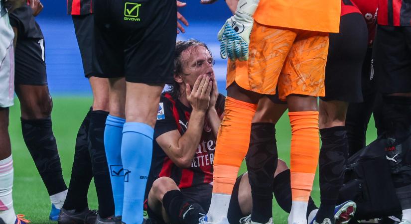 Modric nélkül a vb-n? Megszólalt a horvát szövetségi kapitány