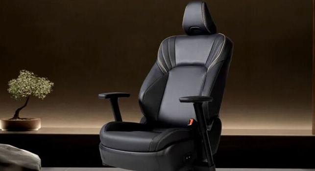 Az a gamer székek új királya konkrétan egy autóból lett kiszedve