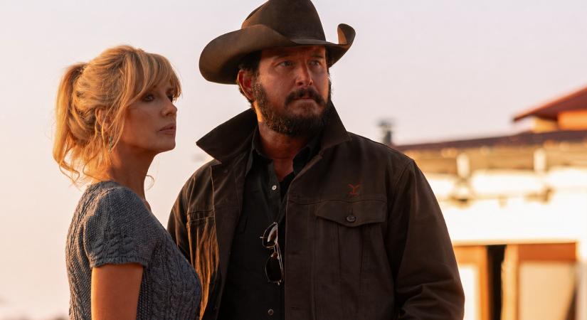Májusban a SkyShowtime-on: Az új Yellowstone-sorozat mellett Joaquin Phoenix, Pedro Pascal, Paul Rudd és Jenna Ortega filmjei is jönnek streamingre