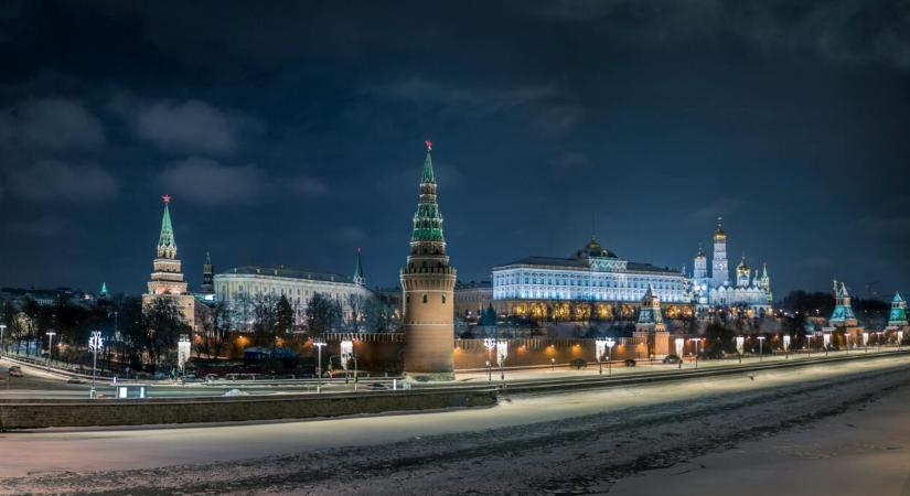 Friss hír április végén: áramkimaradást okozott a havazás Moszkva környékén