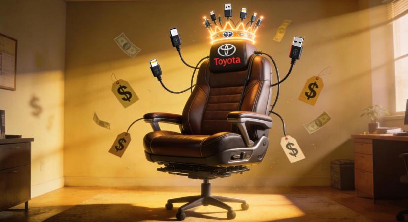 Elkészítették a világ legdrágább gamer székét, méghozzá egy autósülésből