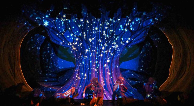 MINDEN, MI SZEM-SZÁJNAK INGERE Felix Salten–Tóth Réka Ágnes: Bambi / Harlekin Bábszínház, Eger