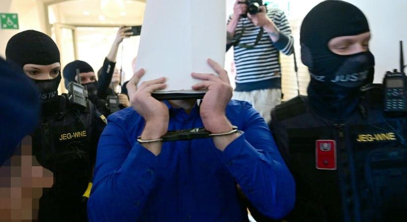 Bűnösnek vallotta magát a bécsi Taylor Swift-koncerten merényletet tervező férfi