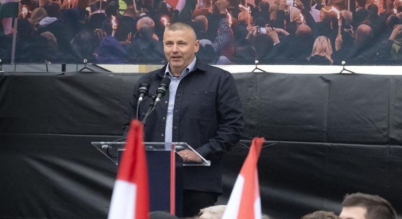 Ruszin-Szendi Romulusz Bárdosi Sándorról: „igazi katona nem pártot, nem politikust szolgál, hanem a hazát”