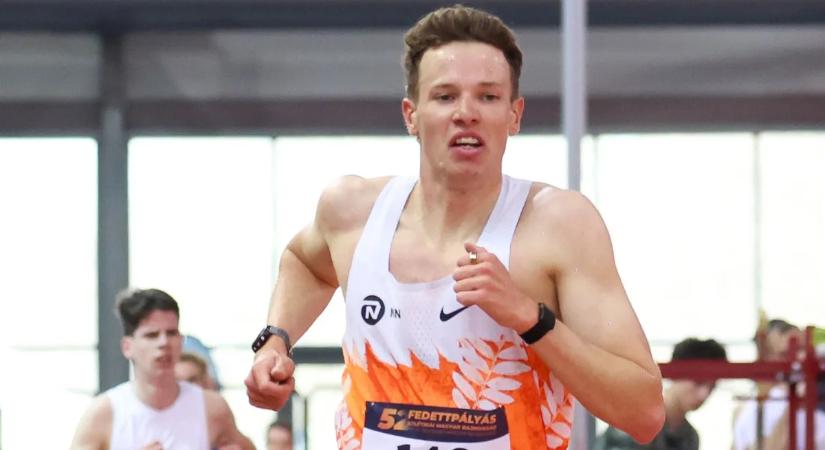 Lehmann Csongor szerint a remek idénykezdés után több dobogós hely is reális lehet