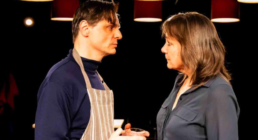 PSZEUDOVÁLTOZÁSOK Maja Zade: Changes / Katona József Színház