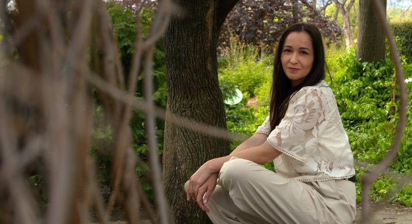 Tuboly-Vincze Gabriella: Mindig meg kell adni a tiszteletet az életnek