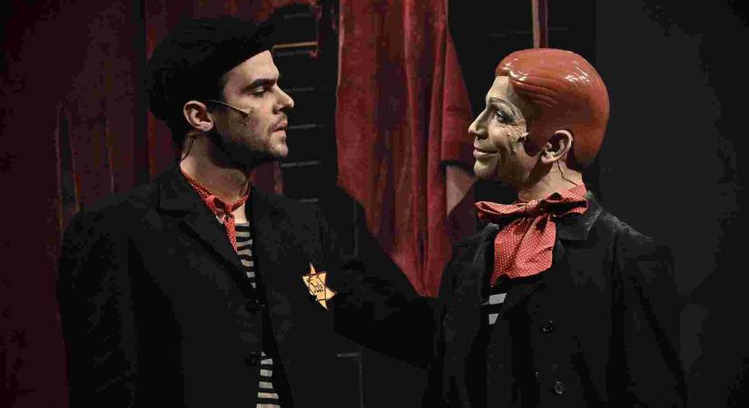 THE LIVING IS EASY Joshua Sobol: Gettó / Miskolci Nemzeti Színház