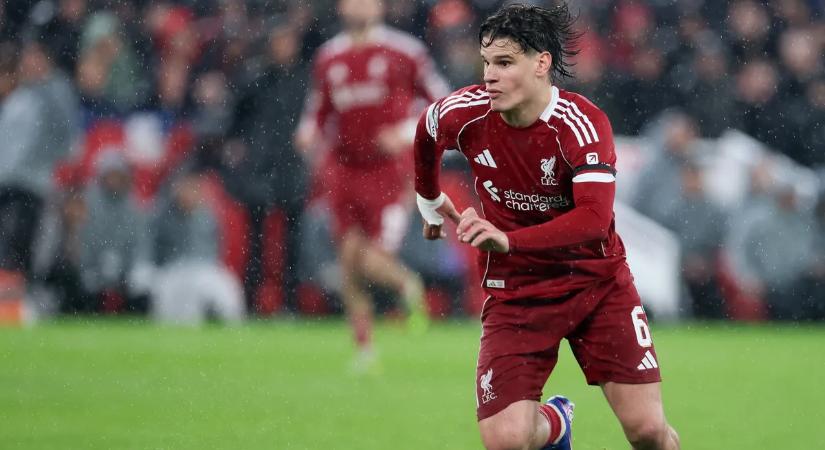 Furcsa fotó terjed Kerkez Milosról, összezavarodtak a szurkolók