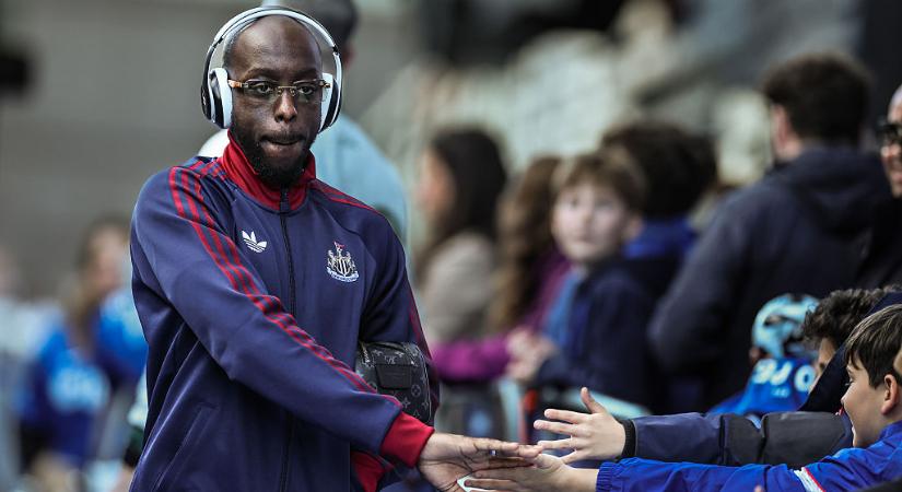 A Newcastle United kevesebb mint egy év után eladná nyáron igazolt csatárát – sajtóhír