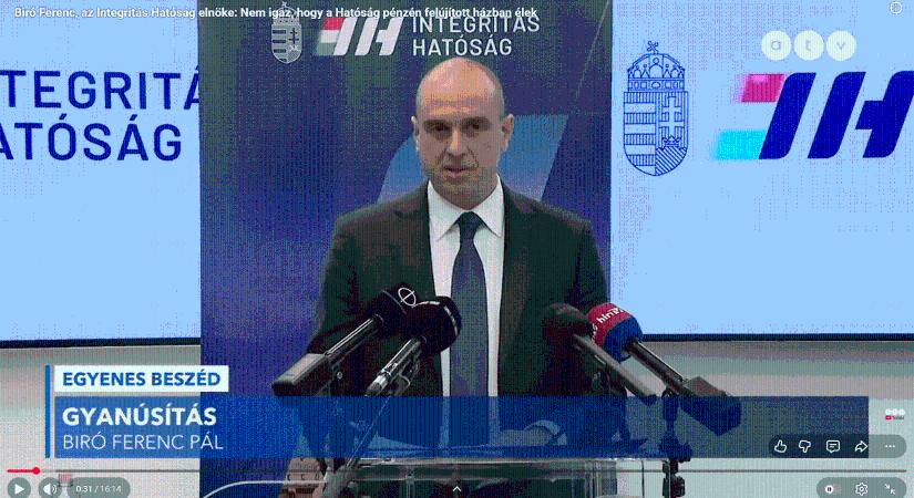 Korrupció miatt emelnek vádat a korrupció ellen létrehozott hatóság elnöke ellen