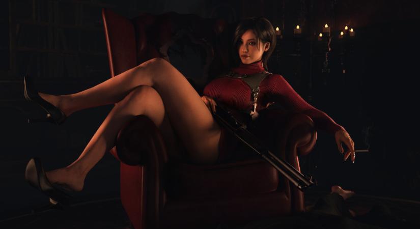 Ezért maradt ki a Resident Evil széria egyik legikonikusabb szereplője a Requiemből