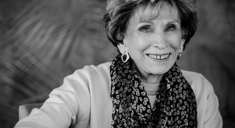 Zimbardo ösztönzésére írta meg világhírű könyveit Edith Eva Eger