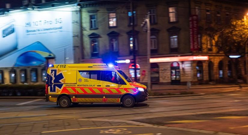 Időhiányra és sürgős teendőkre hivatkozott, ezért nem kezdte meg az újraélesztést az elütött biciklishez mentőt hívó járókelő