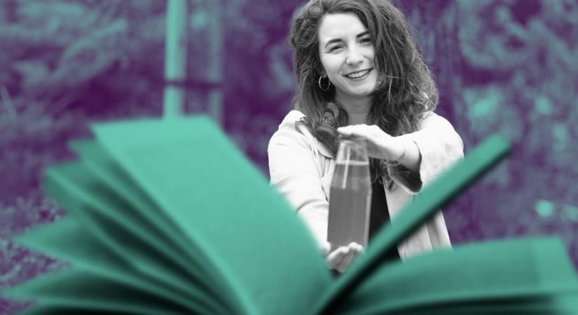 A könyvek, amik vagyok: Farkas Fruzsina