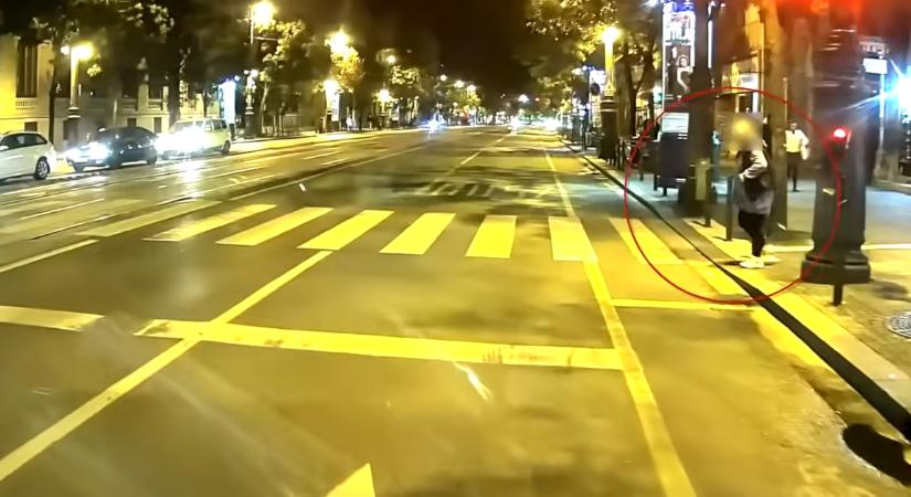 Hat év börtönt kapott az ittas sofőr, aki halálra gázolt egy gyalogost az Astoriánál