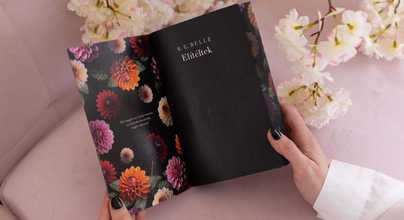 Színes oldalak és milliós döntések – B. E. Belle a könyvkiadás valóságáról