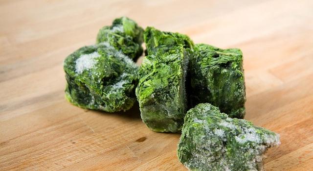 Megduplázódott a fagyasztott spenót exportja 2025-ben