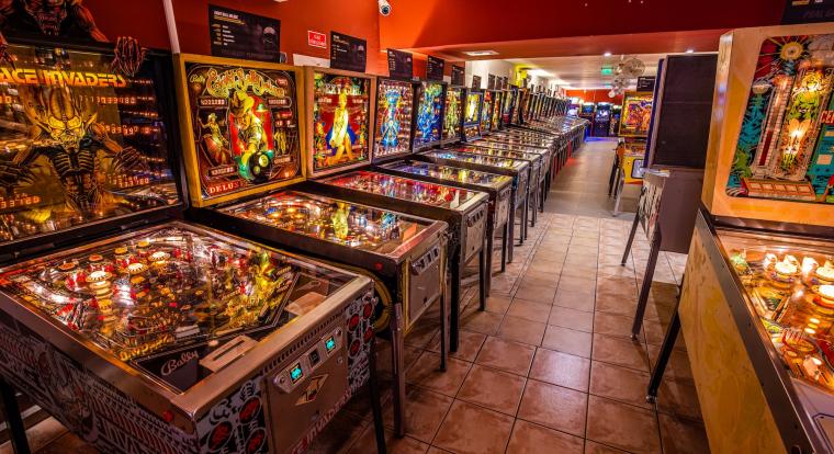 12 éves a Flippermúzeum, újabb értékes darabokkal bővül a gyűjtemény