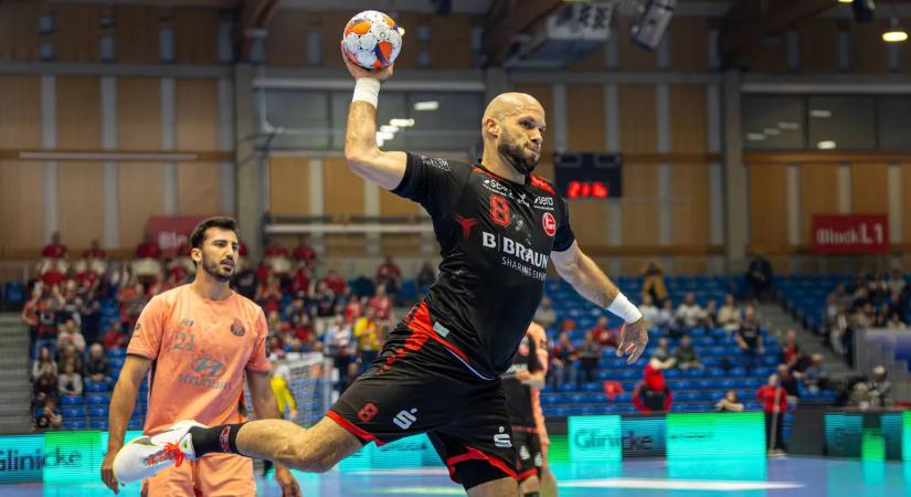 Imre Bence nélkül kapott ki a Kiel; Sipos Adriánék magabiztos előnyt szereztek a férfi kézilabda El-ben
