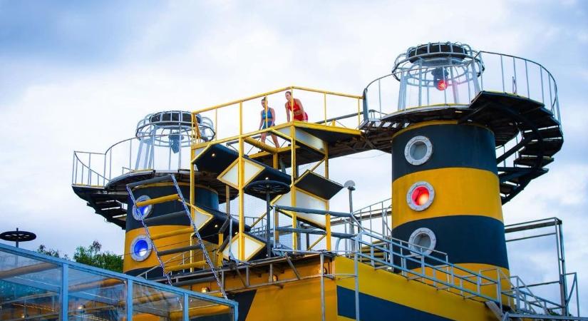 Ízirájder, öcsém! – Üvegtigris után jött a végjáték az Exatlonban