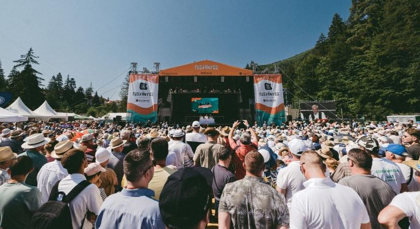 Eldőlt Tusványos sorsa