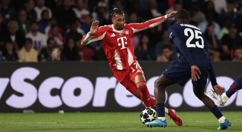 Kilencgólos BL-thriller Párizsban, a valaha volt legjobb elődöntőt játszotta a PSG és a Bayern München
