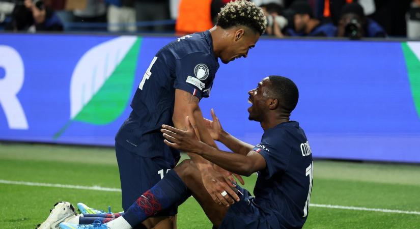Őrület Párizsban: kilenc gólos meccsen verte a PSG a Bayern Münchent