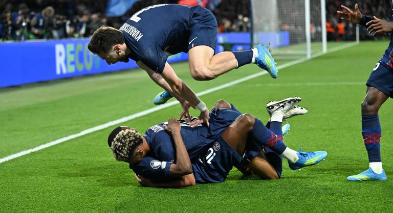 BL-klasszikus Párizsban: a PSG kilencgólos meccsen nyert a Bayern ellen az elődöntő első felvonásában