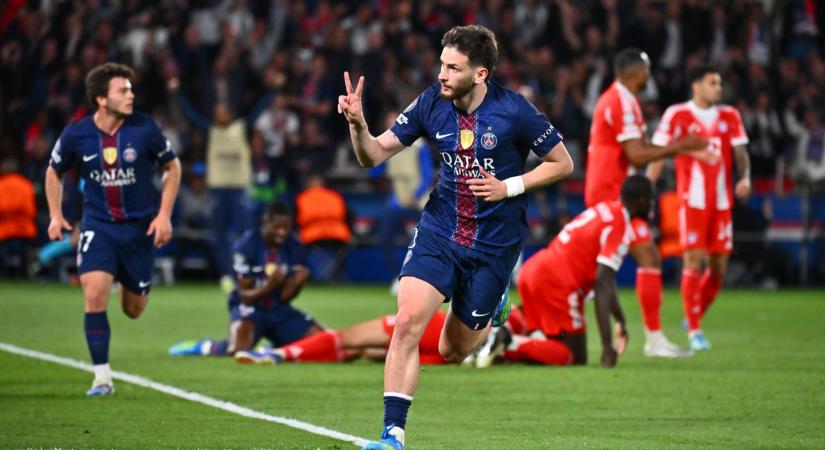 BL: kilenc gólt hozott a PSG és a Bayern meccse, de szinte semmi sem dőlt el! – videóval