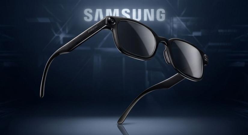 Samsung Galaxy Glasses: korai renderek a dél-koreai gigász okosszemüvegéről!